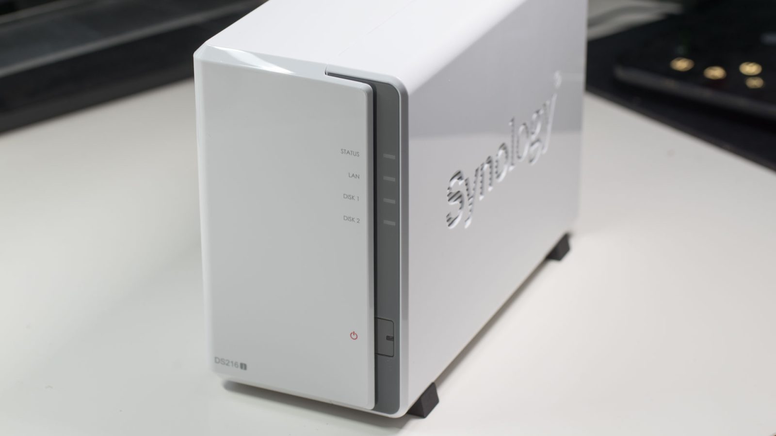 Nas synology