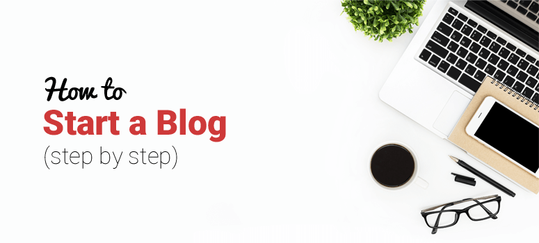 4. Choisissez un thème et personnalisez votre blog